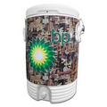 Igloo 5 Gallon Beverage Cooler Oil Field Camo